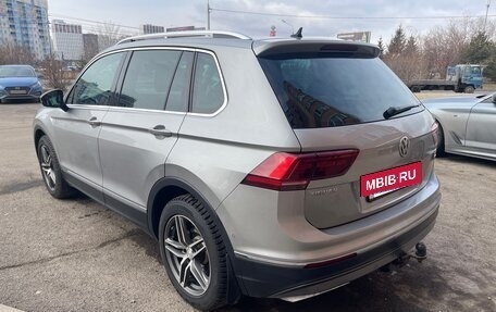 Volkswagen Tiguan II, 2017 год, 2 300 000 рублей, 6 фотография