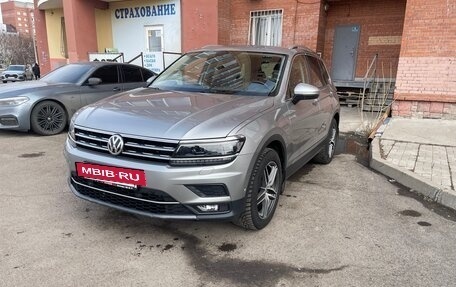 Volkswagen Tiguan II, 2017 год, 2 300 000 рублей, 7 фотография