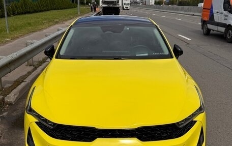 KIA K5, 2022 год, 2 840 000 рублей, 1 фотография