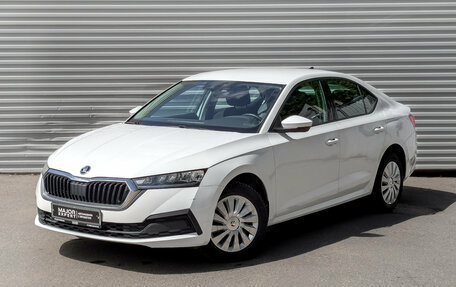 Skoda Octavia IV, 2021 год, 2 460 000 рублей, 1 фотография