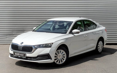 Skoda Octavia IV, 2021 год, 2 460 000 рублей, 1 фотография