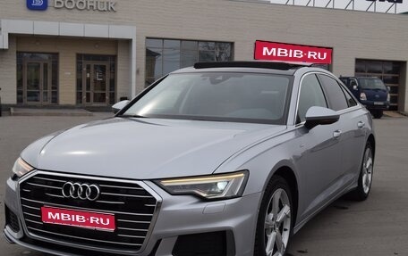 Audi A6, 2020 год, 3 600 000 рублей, 1 фотография