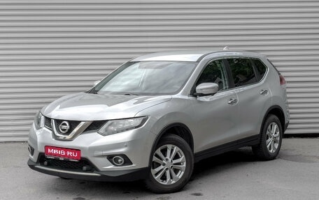 Nissan X-Trail, 2017 год, 2 050 000 рублей, 1 фотография