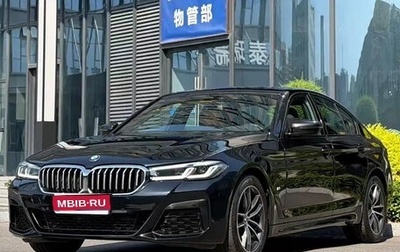 BMW 5 серия, 2023 год, 4 500 000 рублей, 1 фотография