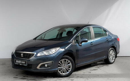 Peugeot 408 I рестайлинг, 2018 год, 1 150 000 рублей, 1 фотография