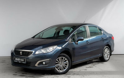 Peugeot 408 I рестайлинг, 2018 год, 1 150 000 рублей, 1 фотография