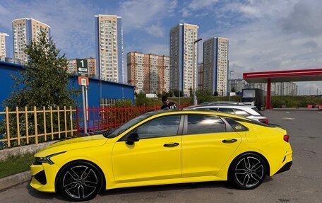 KIA K5, 2022 год, 2 840 000 рублей, 3 фотография