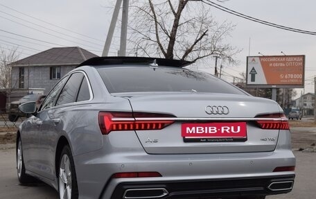 Audi A6, 2020 год, 3 600 000 рублей, 4 фотография