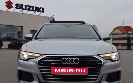 Audi A6, 2020 год, 3 600 000 рублей, 2 фотография