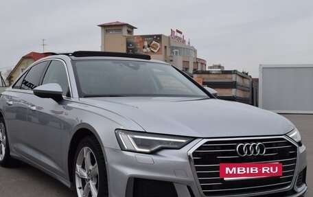 Audi A6, 2020 год, 3 600 000 рублей, 3 фотография