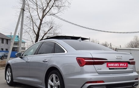 Audi A6, 2020 год, 3 600 000 рублей, 5 фотография
