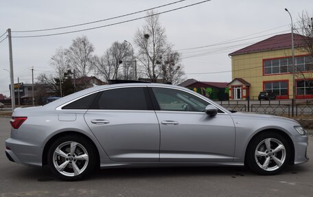 Audi A6, 2020 год, 3 600 000 рублей, 6 фотография