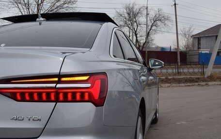 Audi A6, 2020 год, 3 600 000 рублей, 10 фотография