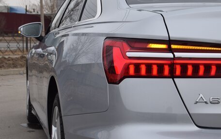 Audi A6, 2020 год, 3 600 000 рублей, 9 фотография