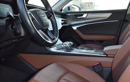 Audi A6, 2020 год, 3 600 000 рублей, 17 фотография