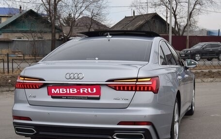 Audi A6, 2020 год, 3 600 000 рублей, 8 фотография