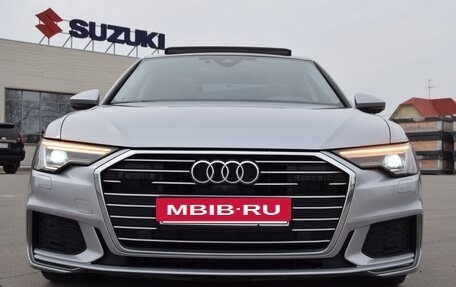 Audi A6, 2020 год, 3 600 000 рублей, 11 фотография