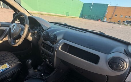 Renault Sandero I, 2012 год, 499 000 рублей, 6 фотография