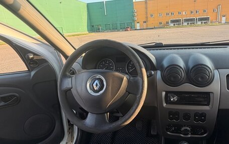 Renault Sandero I, 2012 год, 499 000 рублей, 5 фотография