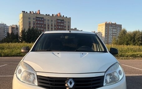 Renault Sandero I, 2012 год, 499 000 рублей, 2 фотография