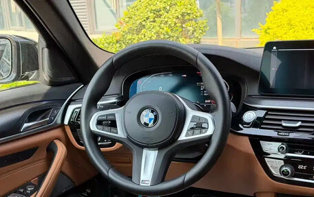 BMW 5 серия, 2023 год, 4 500 000 рублей, 7 фотография