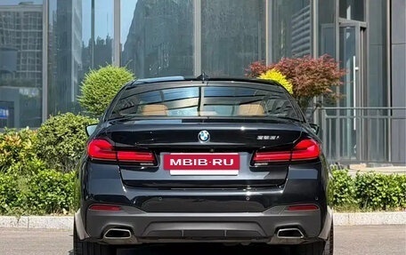BMW 5 серия, 2023 год, 4 500 000 рублей, 4 фотография