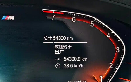 BMW 5 серия, 2023 год, 4 500 000 рублей, 10 фотография