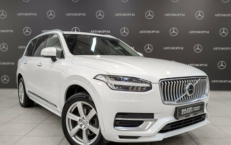 Volvo XC90 II рестайлинг, 2019 год, 4 075 500 рублей, 3 фотография