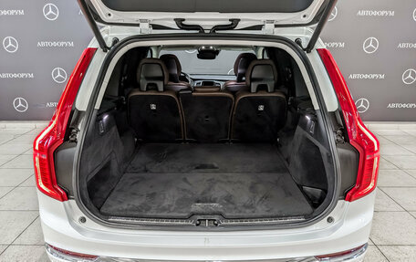 Volvo XC90 II рестайлинг, 2019 год, 4 075 500 рублей, 10 фотография