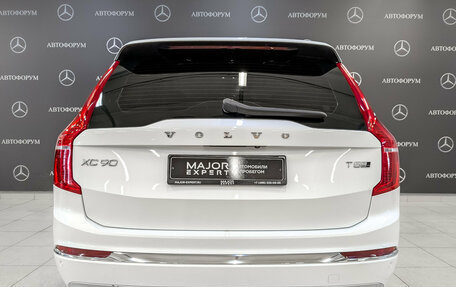 Volvo XC90 II рестайлинг, 2019 год, 4 075 500 рублей, 6 фотография
