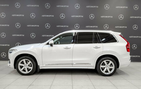 Volvo XC90 II рестайлинг, 2019 год, 4 075 500 рублей, 8 фотография
