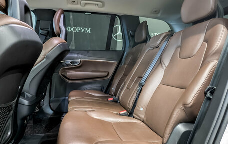 Volvo XC90 II рестайлинг, 2019 год, 4 075 500 рублей, 12 фотография