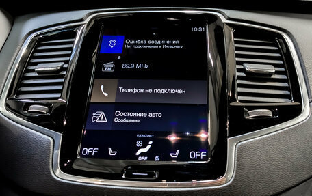 Volvo XC90 II рестайлинг, 2019 год, 4 075 500 рублей, 15 фотография