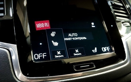 Volvo XC90 II рестайлинг, 2019 год, 4 075 500 рублей, 25 фотография
