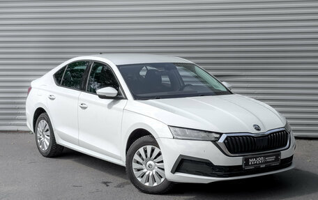 Skoda Octavia IV, 2021 год, 2 460 000 рублей, 3 фотография