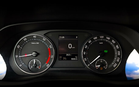 Skoda Octavia IV, 2021 год, 2 460 000 рублей, 13 фотография