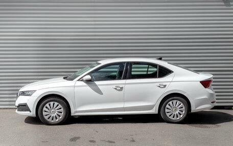 Skoda Octavia IV, 2021 год, 2 460 000 рублей, 8 фотография