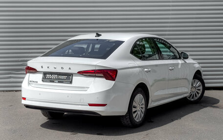 Skoda Octavia IV, 2021 год, 2 460 000 рублей, 5 фотография