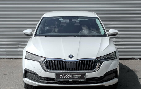 Skoda Octavia IV, 2021 год, 2 460 000 рублей, 2 фотография
