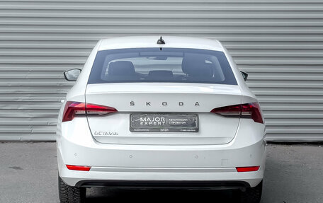 Skoda Octavia IV, 2021 год, 2 460 000 рублей, 6 фотография
