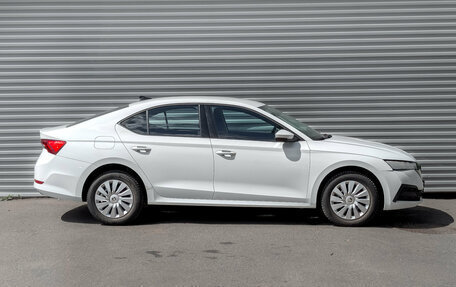 Skoda Octavia IV, 2021 год, 2 460 000 рублей, 4 фотография