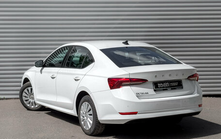 Skoda Octavia IV, 2021 год, 2 460 000 рублей, 7 фотография