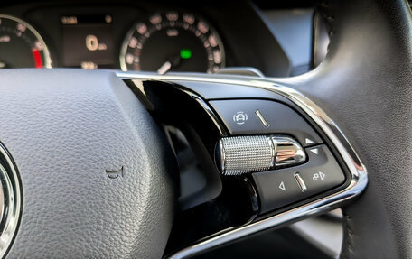 Skoda Octavia IV, 2021 год, 2 460 000 рублей, 27 фотография