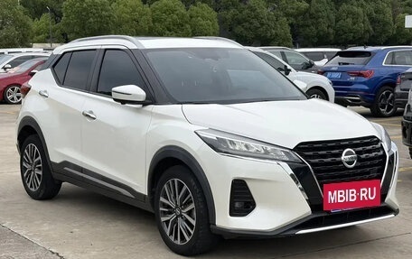 Nissan Kicks I, 2022 год, 1 344 002 рублей, 3 фотография