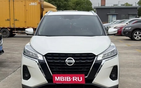 Nissan Kicks I, 2022 год, 1 344 002 рублей, 2 фотография