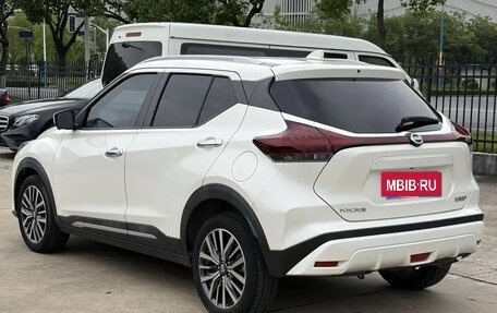 Nissan Kicks I, 2022 год, 1 344 002 рублей, 4 фотография
