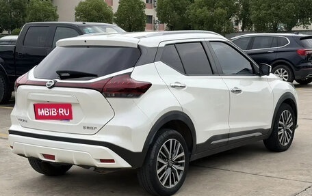 Nissan Kicks I, 2022 год, 1 344 002 рублей, 5 фотография