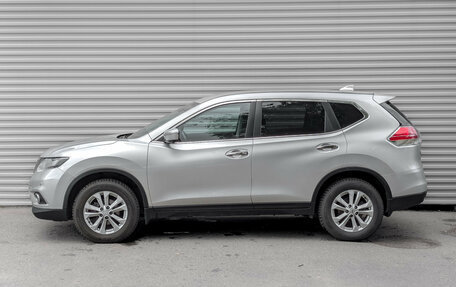 Nissan X-Trail, 2017 год, 2 050 000 рублей, 8 фотография