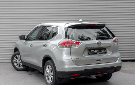 Nissan X-Trail, 2017 год, 2 050 000 рублей, 7 фотография