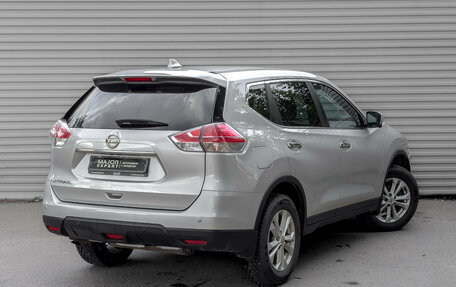 Nissan X-Trail, 2017 год, 2 050 000 рублей, 5 фотография